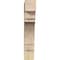 Ekena Millwork Merced Block Rough Sawn Bracket, Douglas Fir, 6"W x 26"D x 34"H BKT06X26X34MRC05RDF - alternate 4